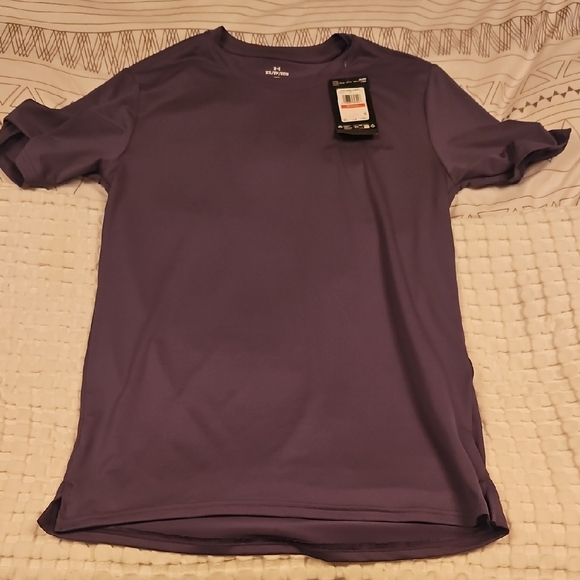 Other - Men's Grey Athletic Shirt Xs